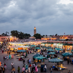 Exploring Marrakesh